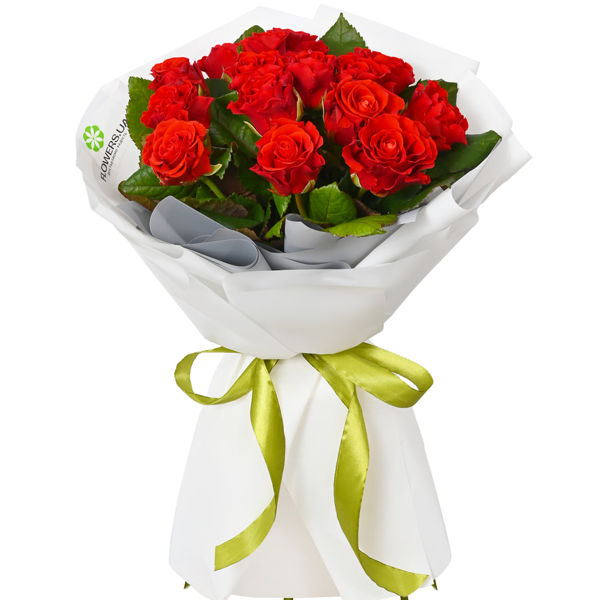 15 червоних троянд El Toro
