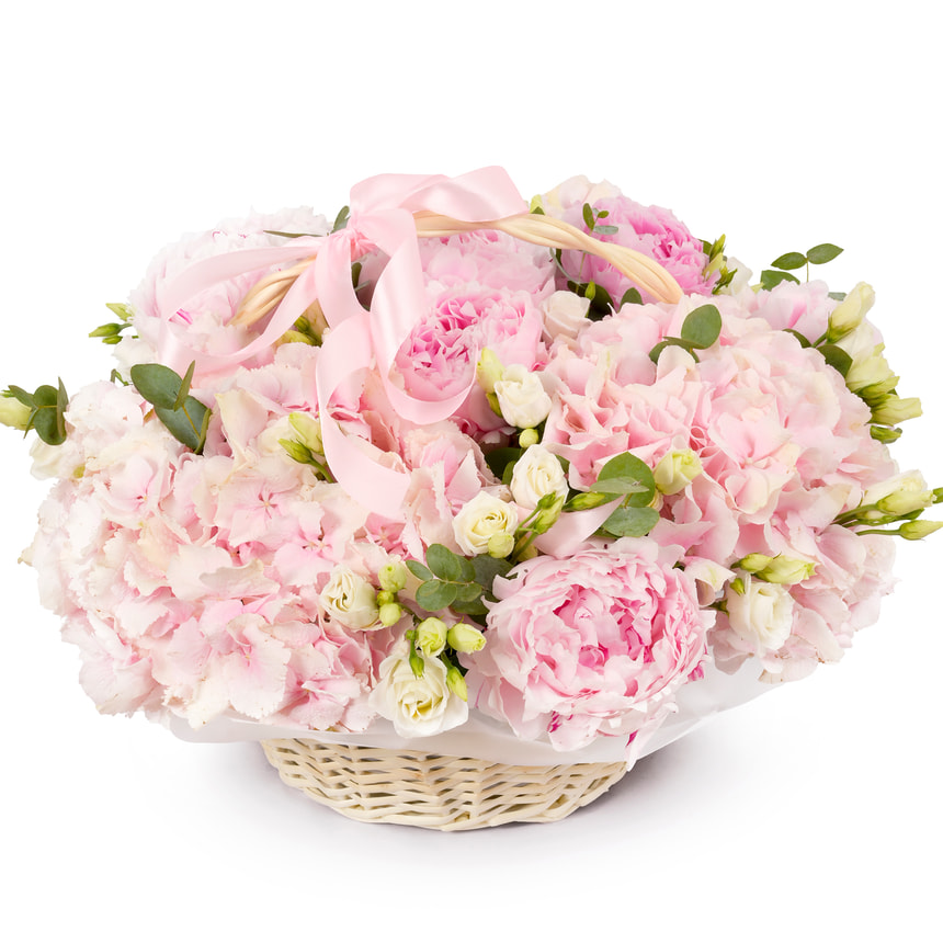 "The Princess and the Pea" composition