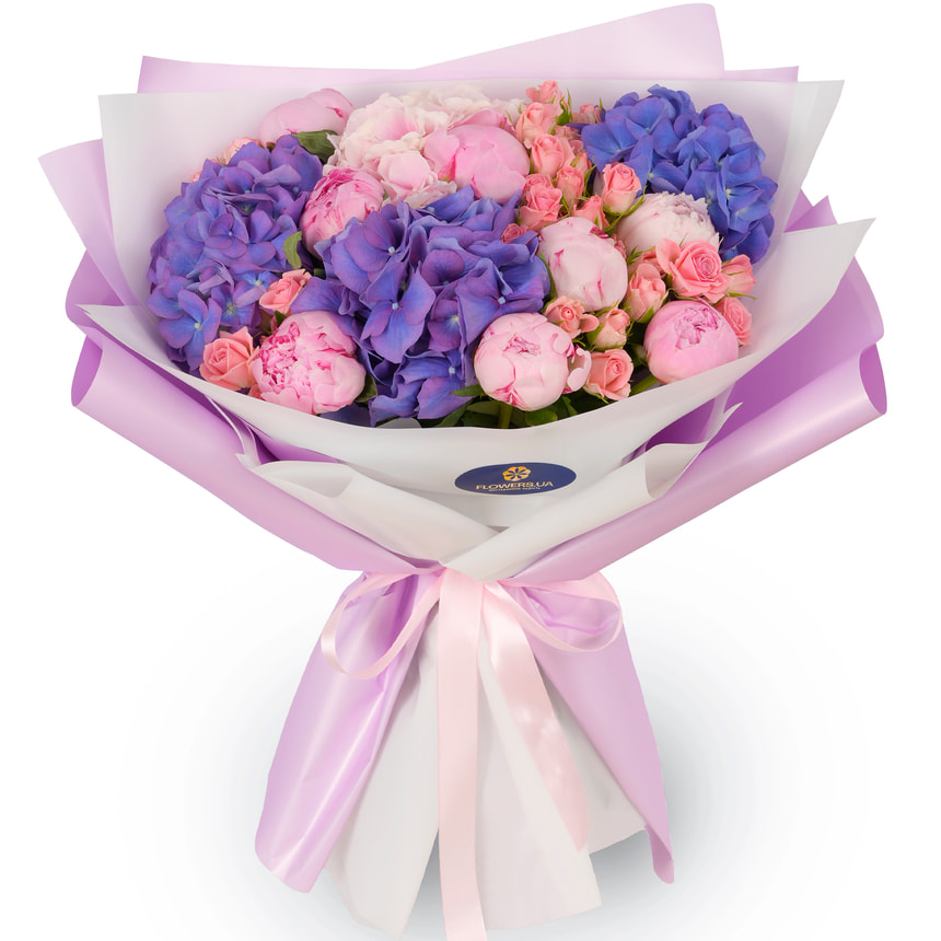 Букет "Політ метелика"