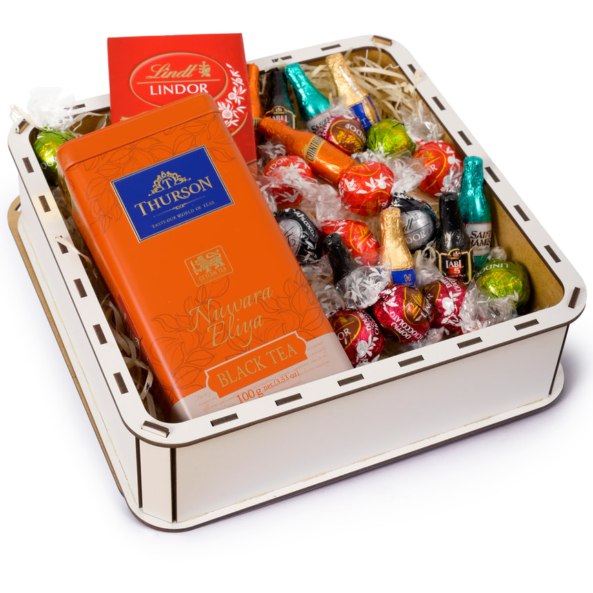 Подарунковий набір "Ароматне задоволення"