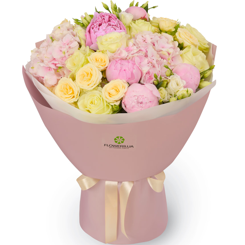 Букет "Счастливый сон"