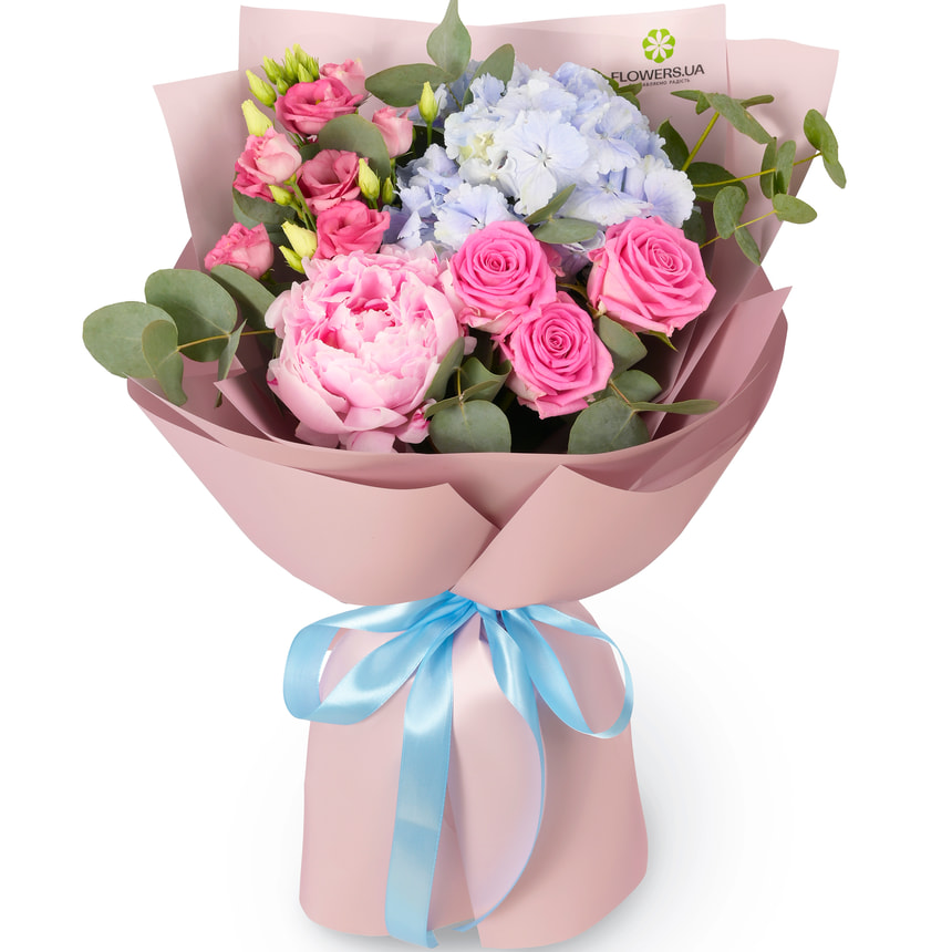 "Sabrina" bouquet