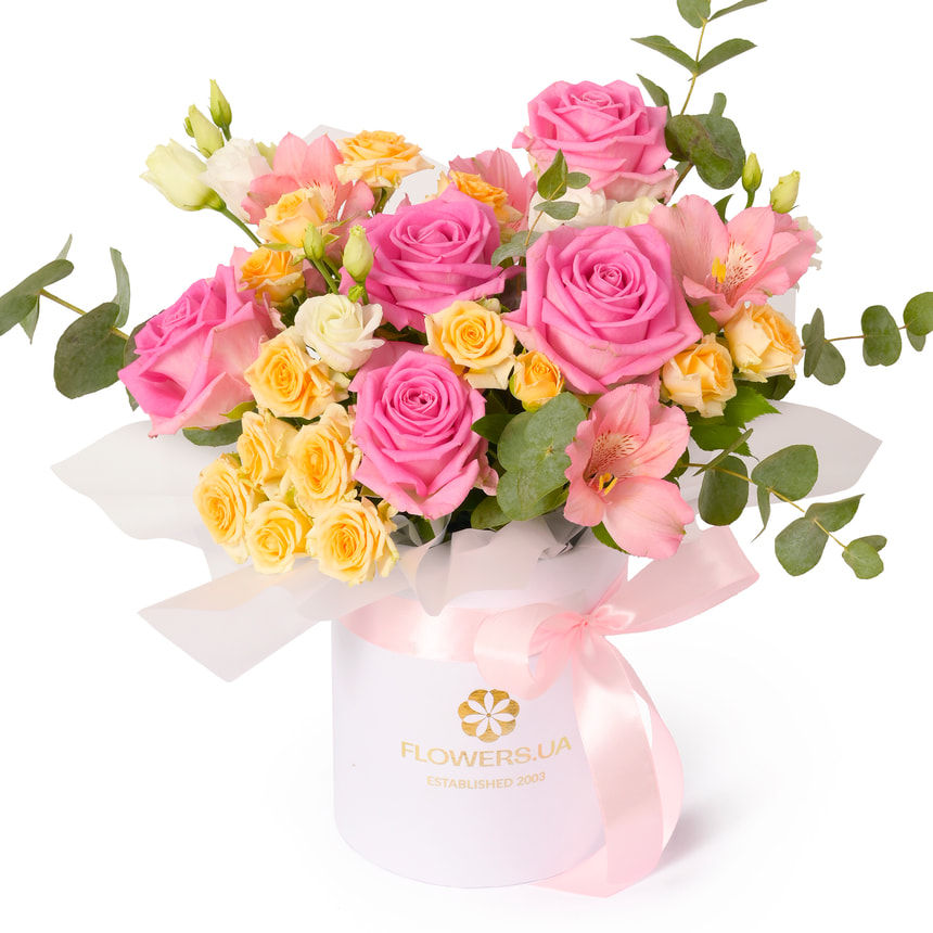 Композиція "Промені ніжності"