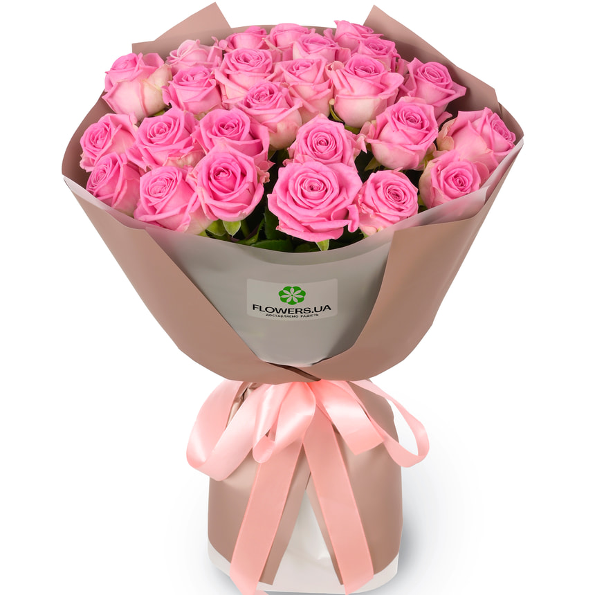 25 троянд Аква