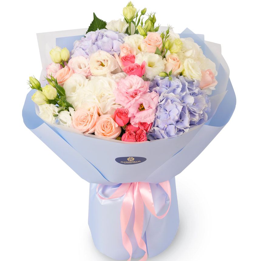 "Roman Holiday" bouquet