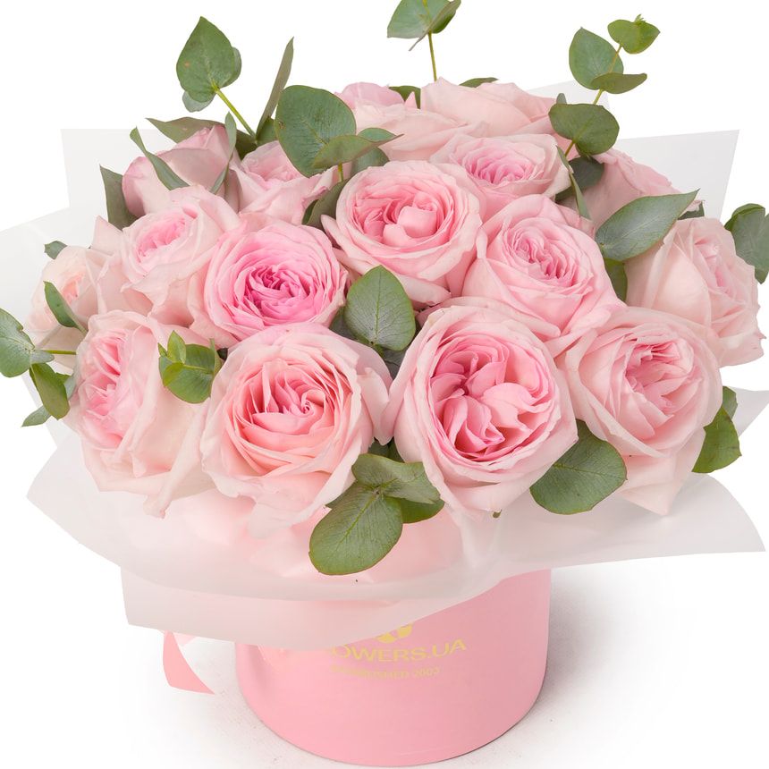 Композиція "Pink O'Hara"