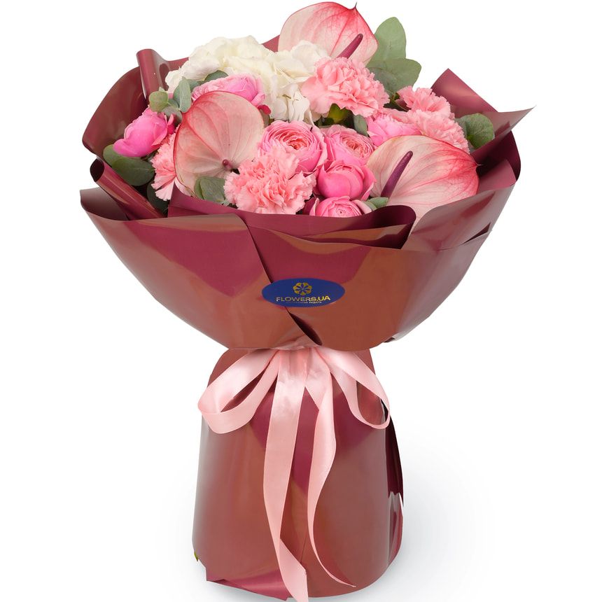 Букет "Таємні почуття"