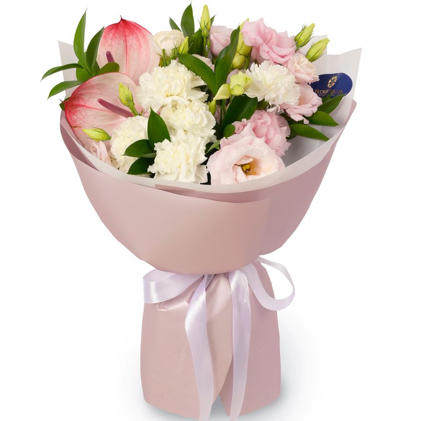 Букет "Свет внутри"