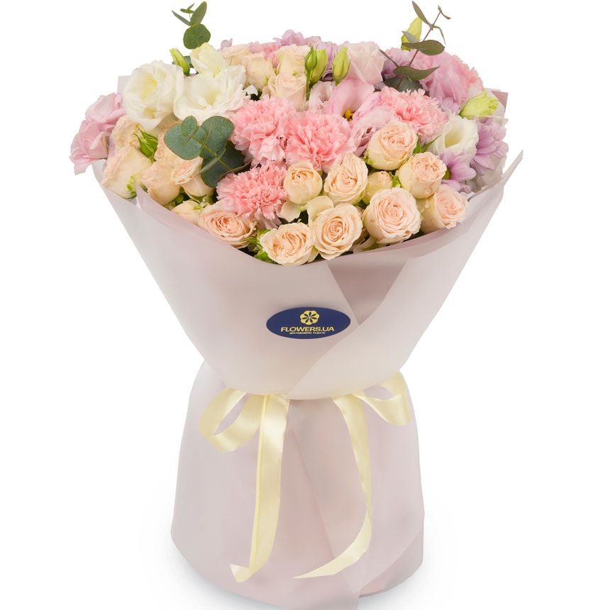 Букет "Coty Lady"