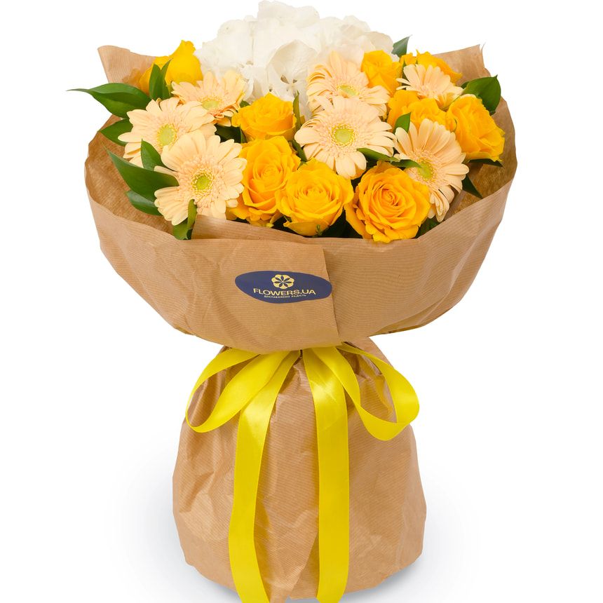 Букет "Орнелла"