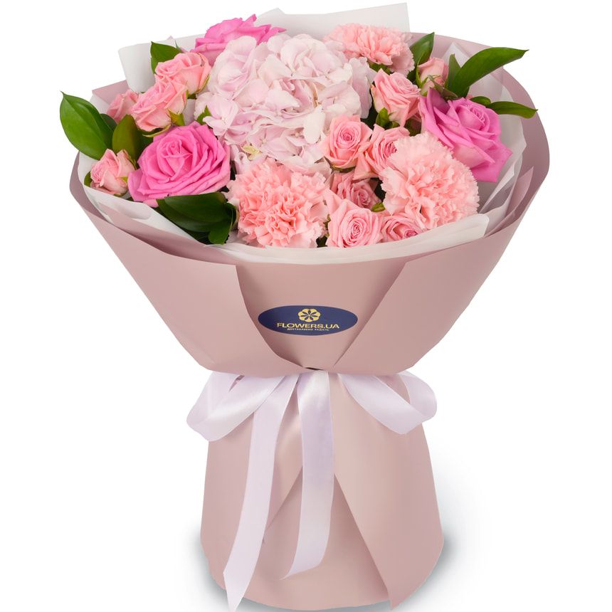 Букет "Romantica"