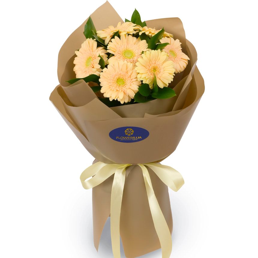 "Gerbera" bouquet