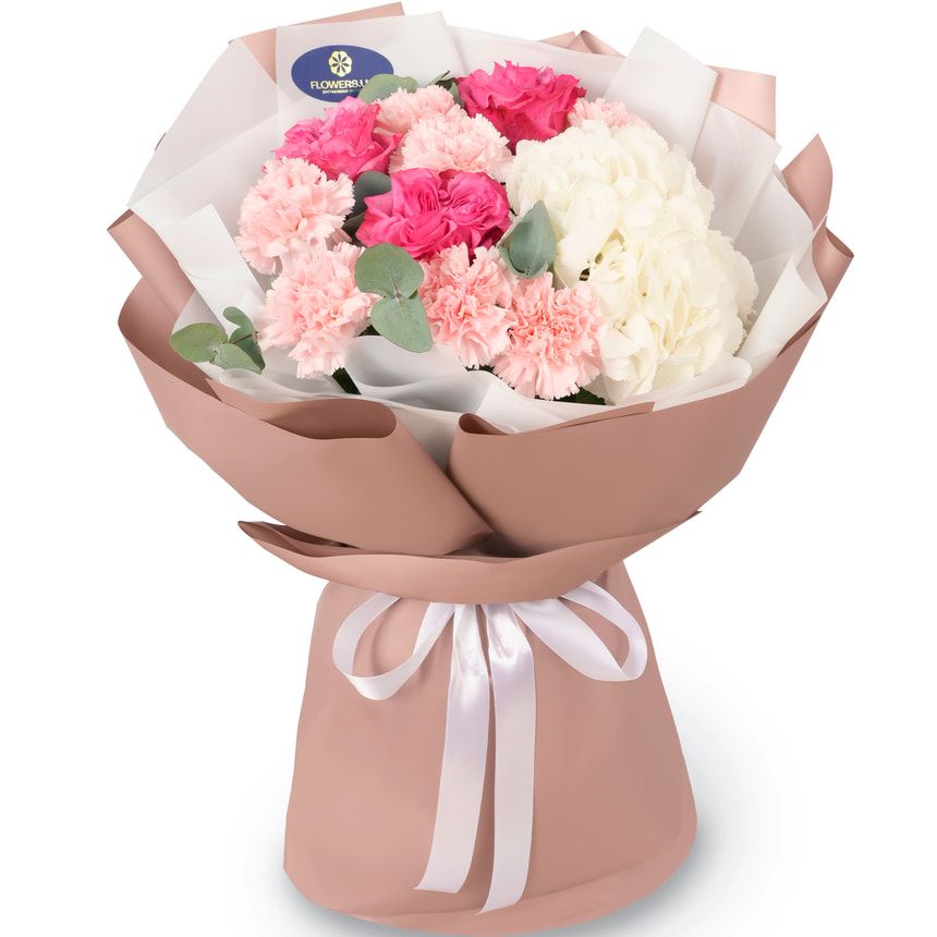 Букет "Яскраві моменти"