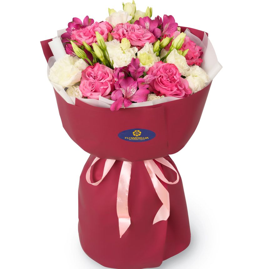 Букет "Кольоровий сон"