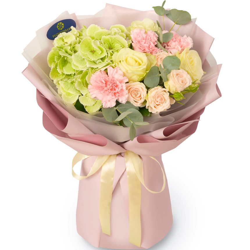 Букет "Crystal Love"