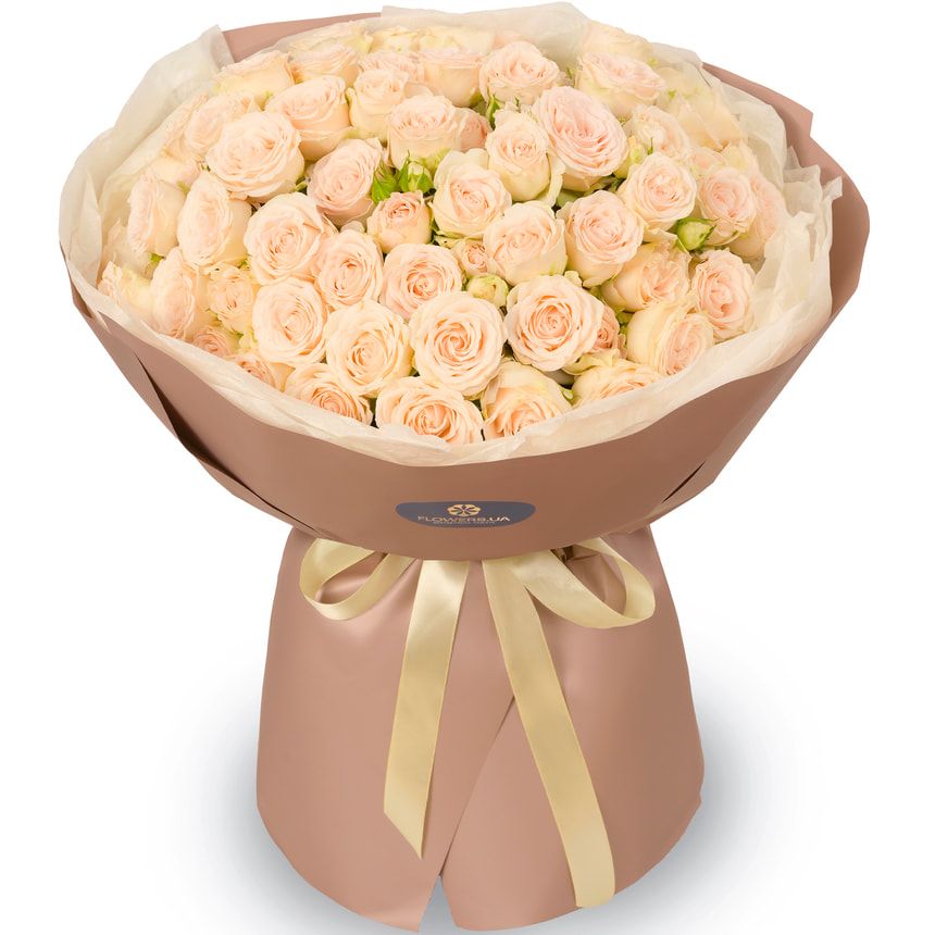 Букет "Cream Rose"