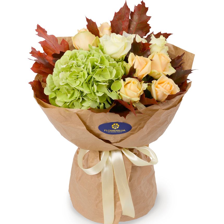 "Happiness Is Close" bouquet