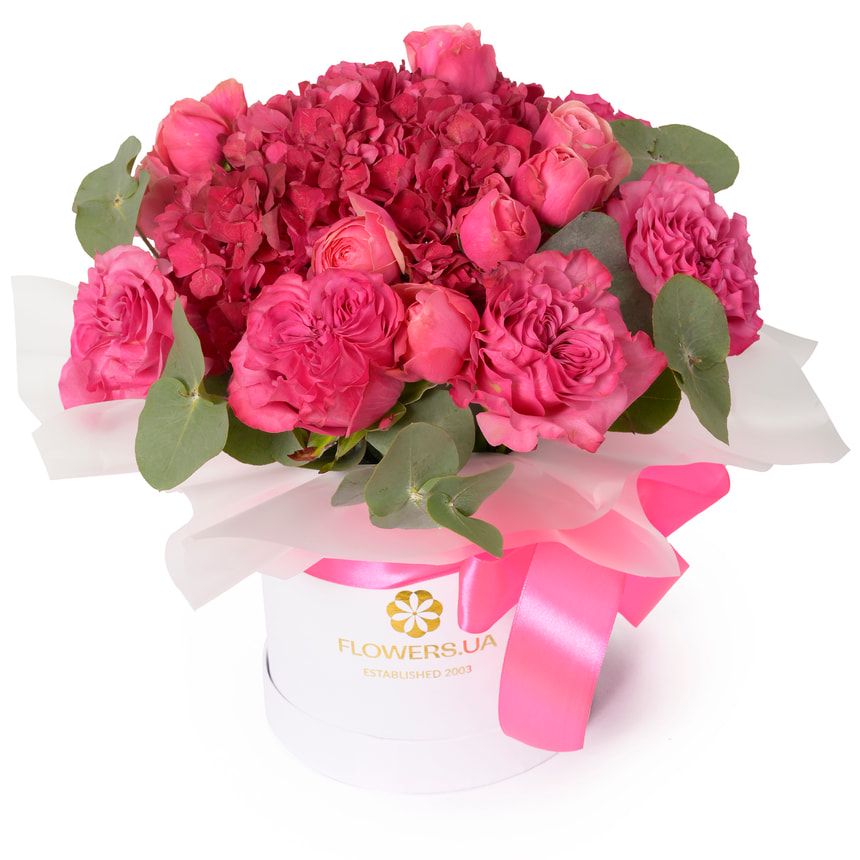 Композиция "Red City"