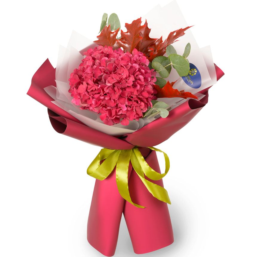 Букет "Red Ball"