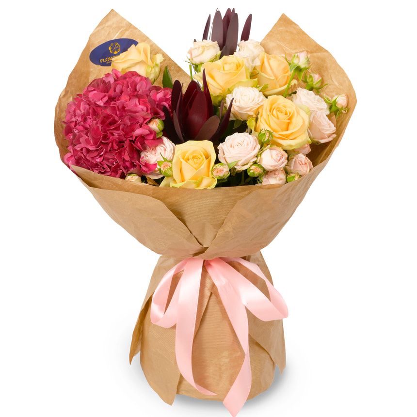 Букет "Камилла"