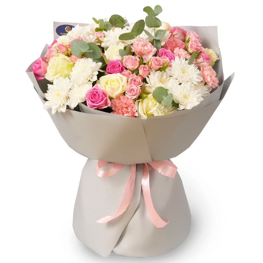 Букет "Лісія"