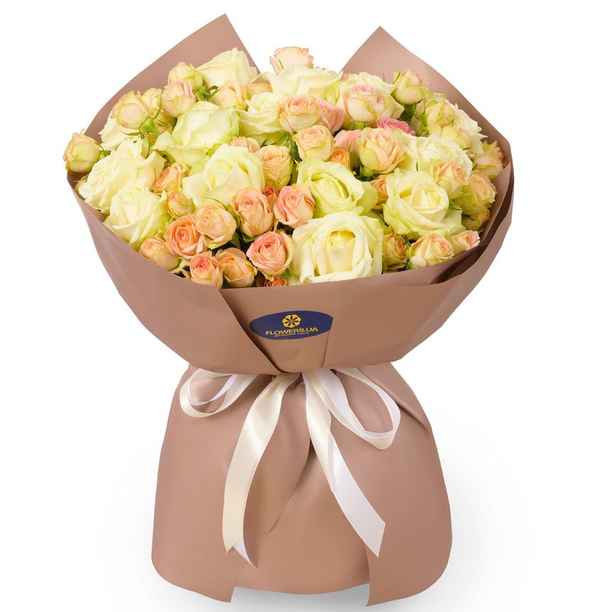 Букет "Dazzling Woman"