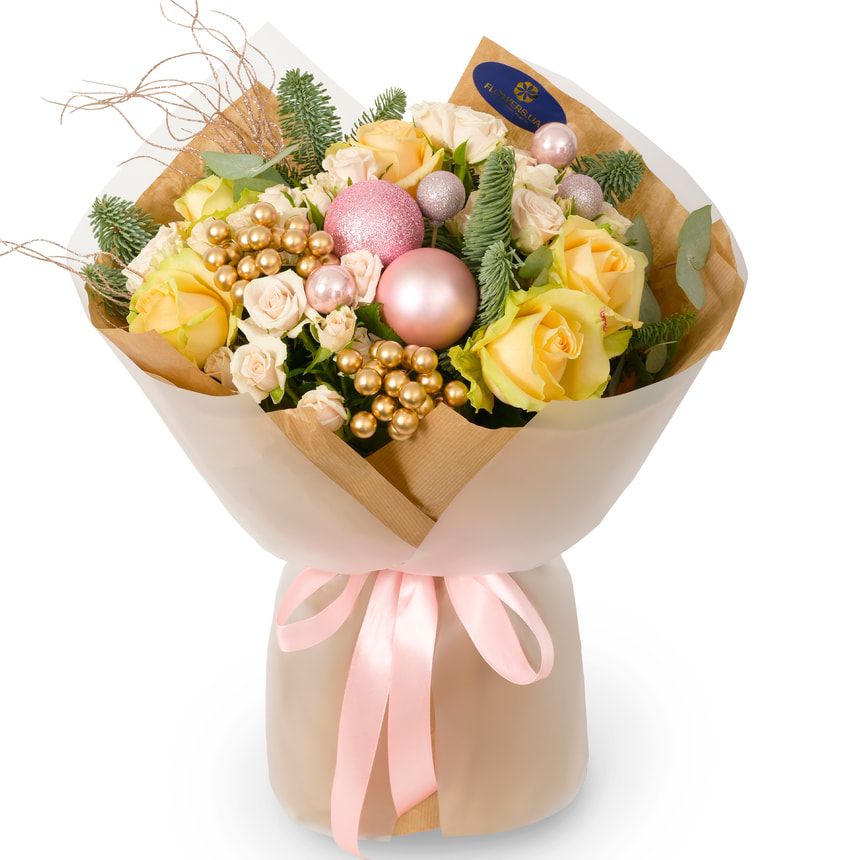 Букет "Shining"