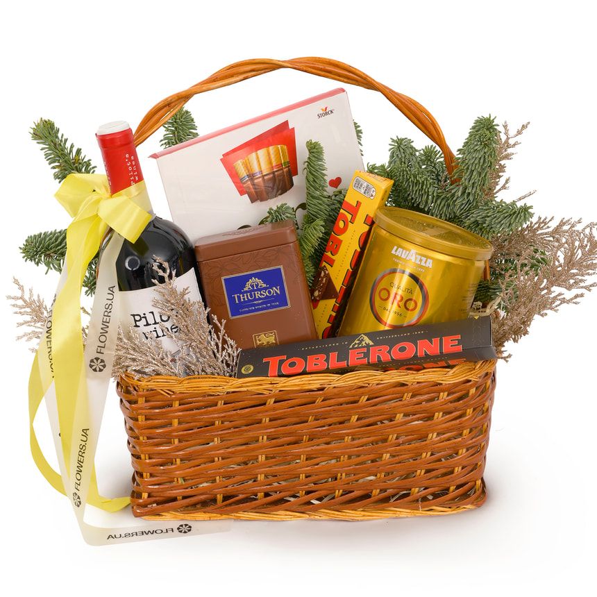 Композиція "Чарівна зима"