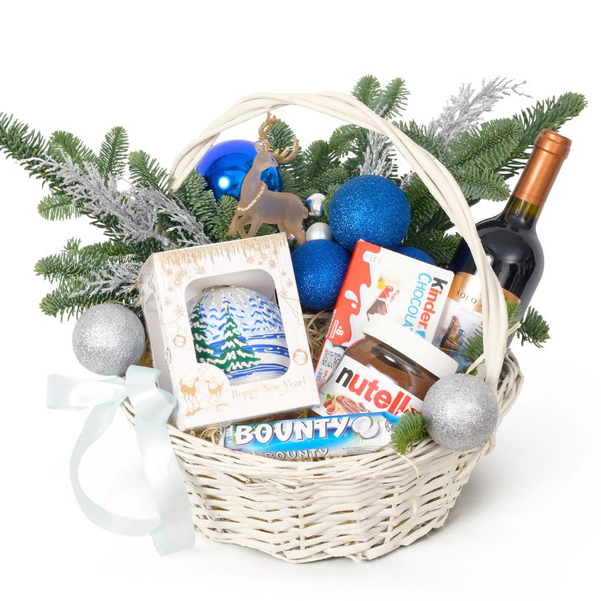 Композиція "Winter Mystery"