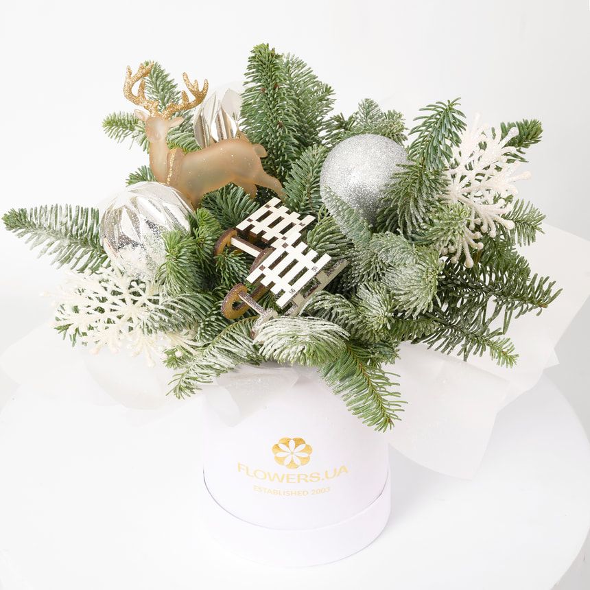 Композиция "Гренландия"