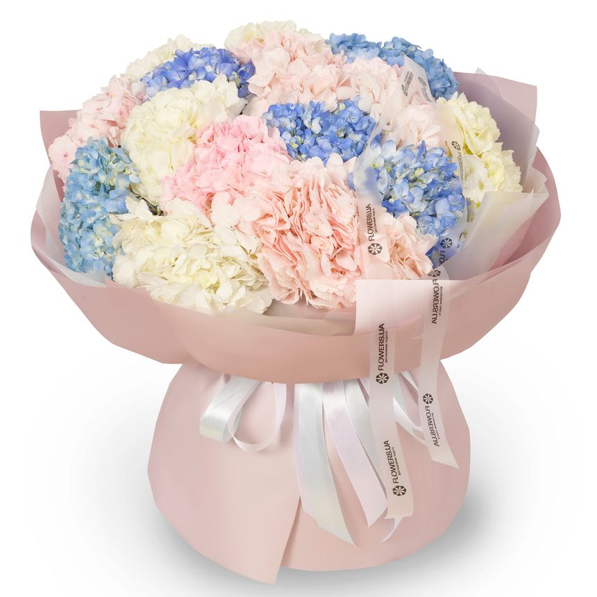 Букет "Ніжна хмаринка"