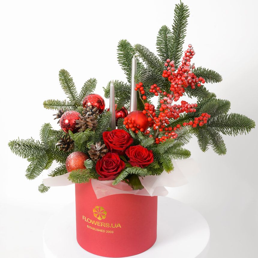 Композиція "New Year’s Eve"