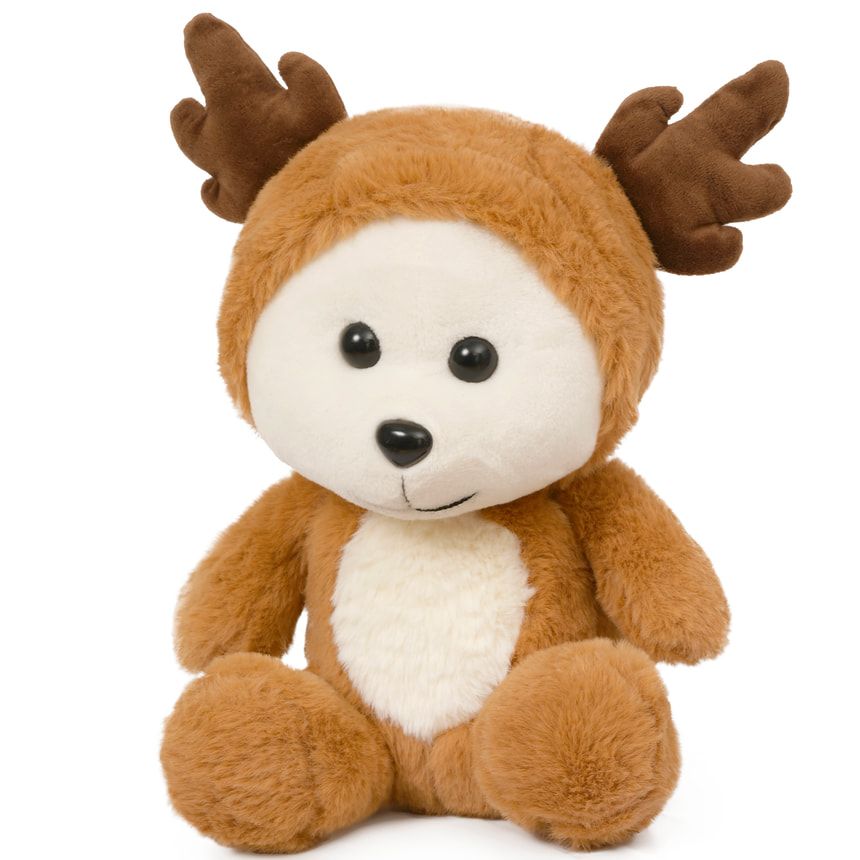 Оленятко "Bambi", 23 см