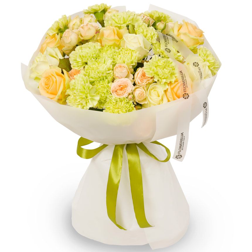 Букет "Карамельний настрій"