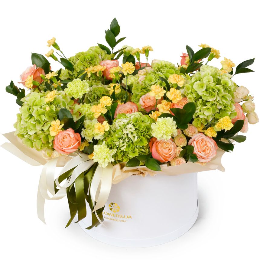 Композиция "Страна фьордов"