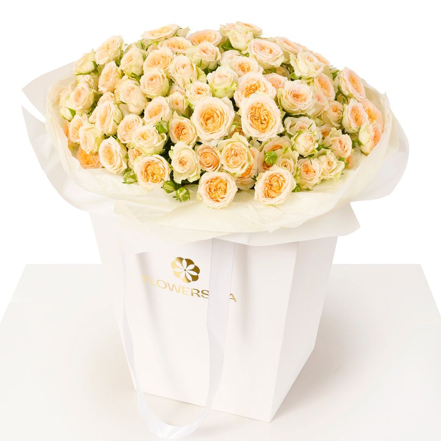 Композиція "Cream infinity"