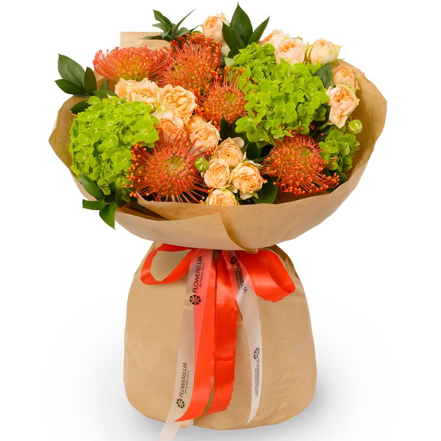 Букет "Brightness"