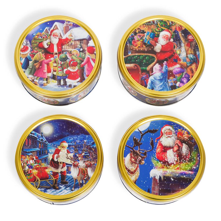 Новорічний подарунок "Cookies"