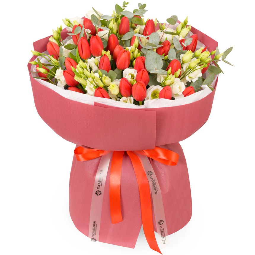 "First Song of Spring" bouquet