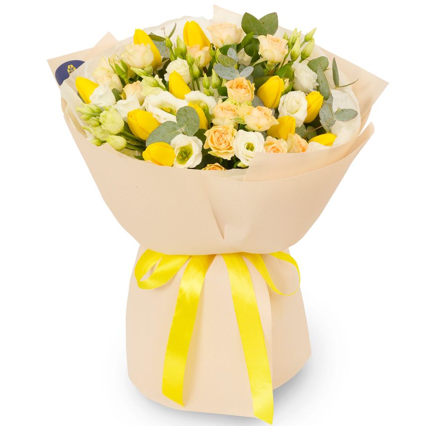 Букет "Солнечный день"