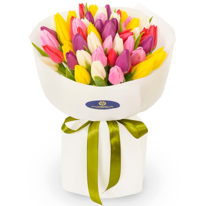 Букет "Весняний передзвін"