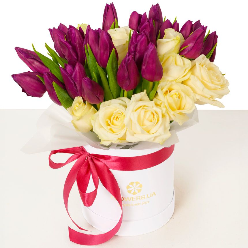 Композиция "Purple Mosaic"