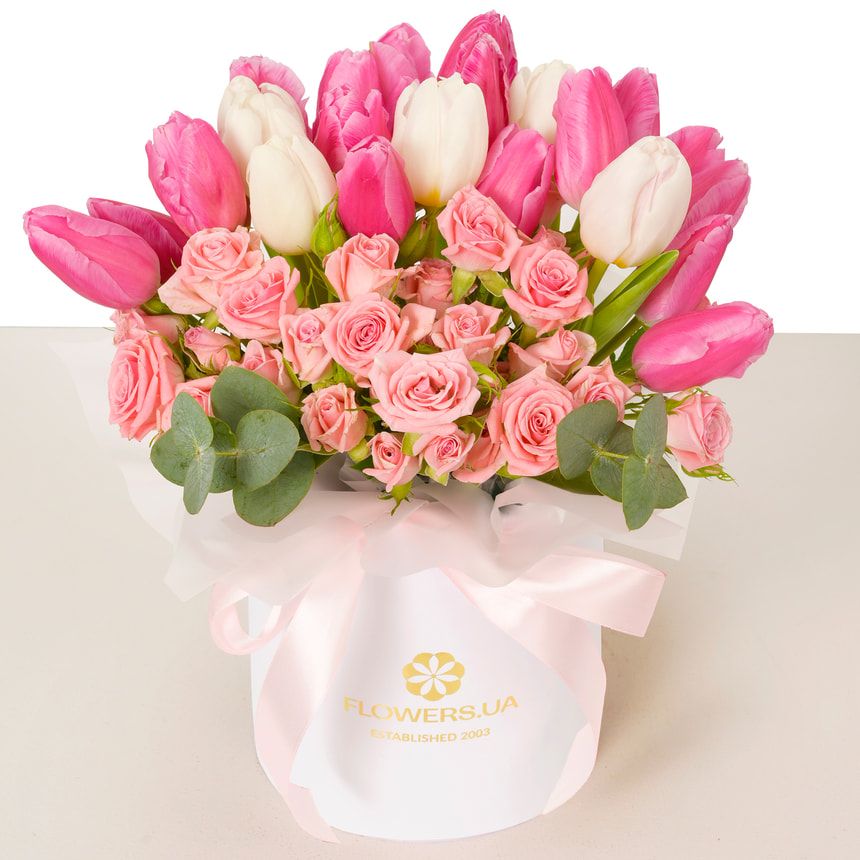 Композиция "Весенняя Эйфория"