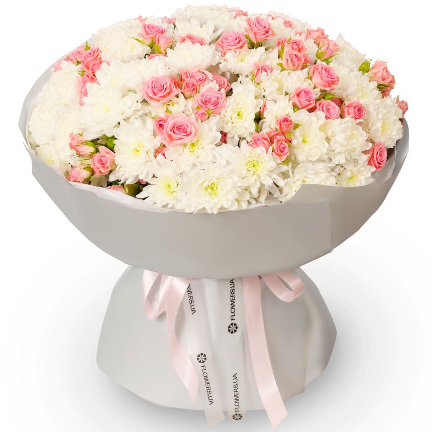 "Triumph of Love" bouquet