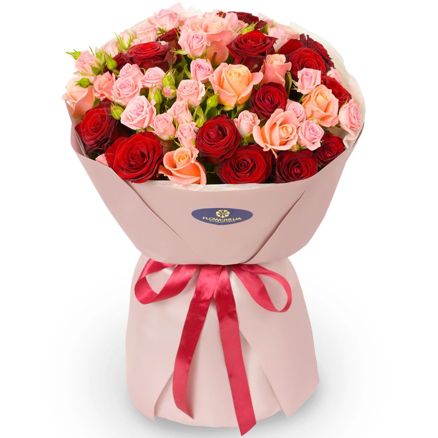 Букет "Only Woman"