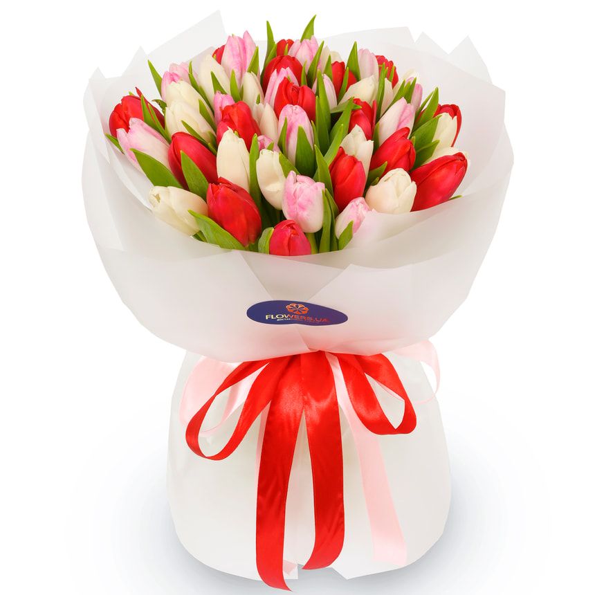 Букет "Весняні ластівки"