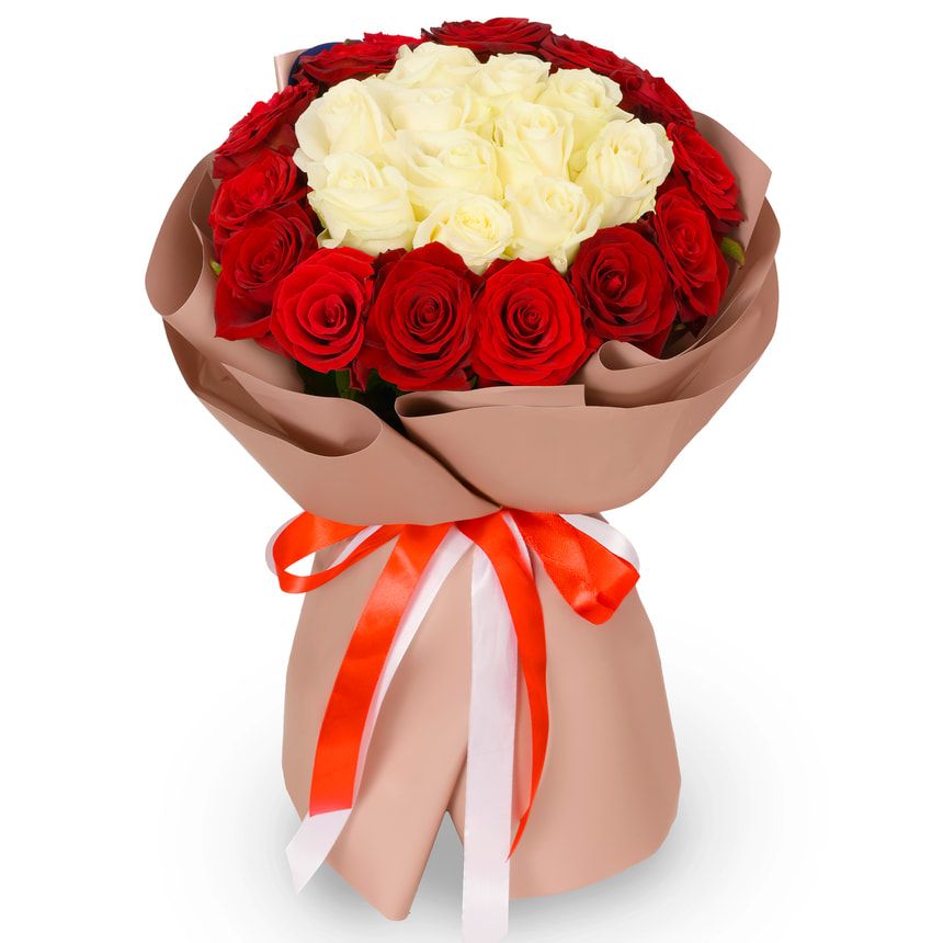 Букет "Emblem of Love"