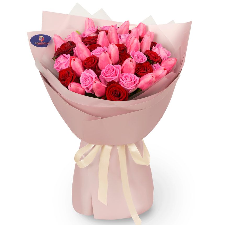 Букет "Attraction of Love"