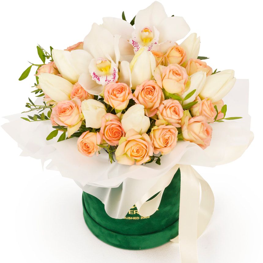 Композиція "Леді Весна"