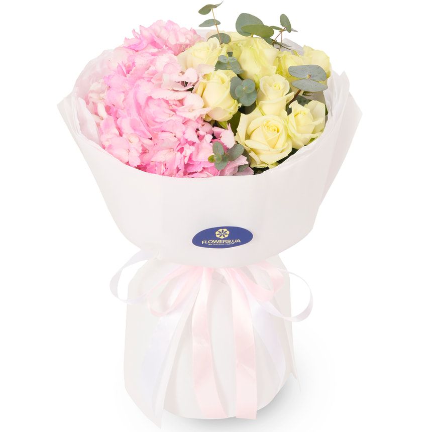 Bouquet "Duet of Harmony"